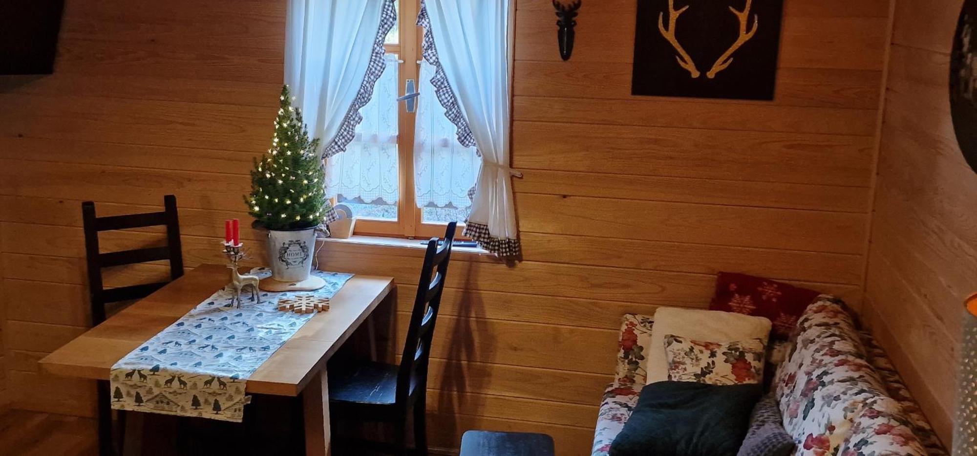Vodenica Vrelo Chalets Vrelo Koreničko Szoba fotó