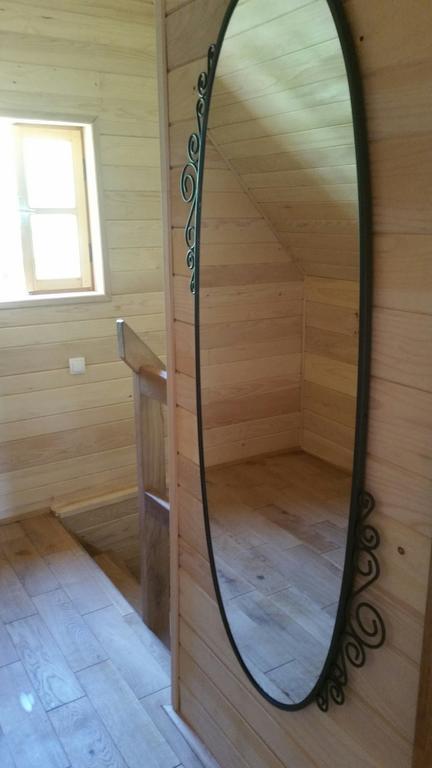 Vodenica Vrelo Chalets Vrelo Koreničko Kültér fotó