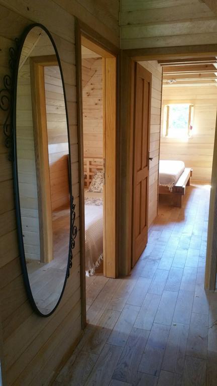 Vodenica Vrelo Chalets Vrelo Koreničko Kültér fotó
